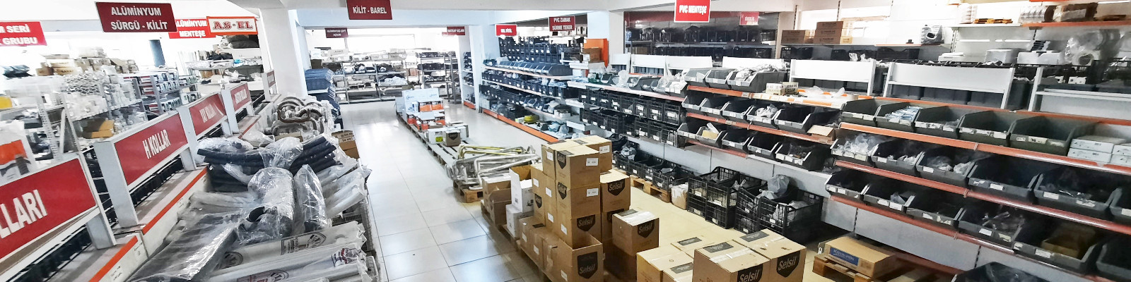 AS-EL YAPI AŞ Banner