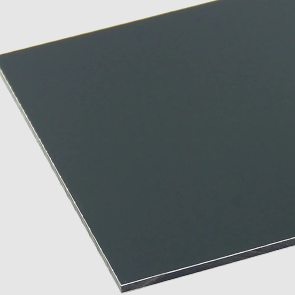 Sistem Alutech 400 kompozit Antrasit gri