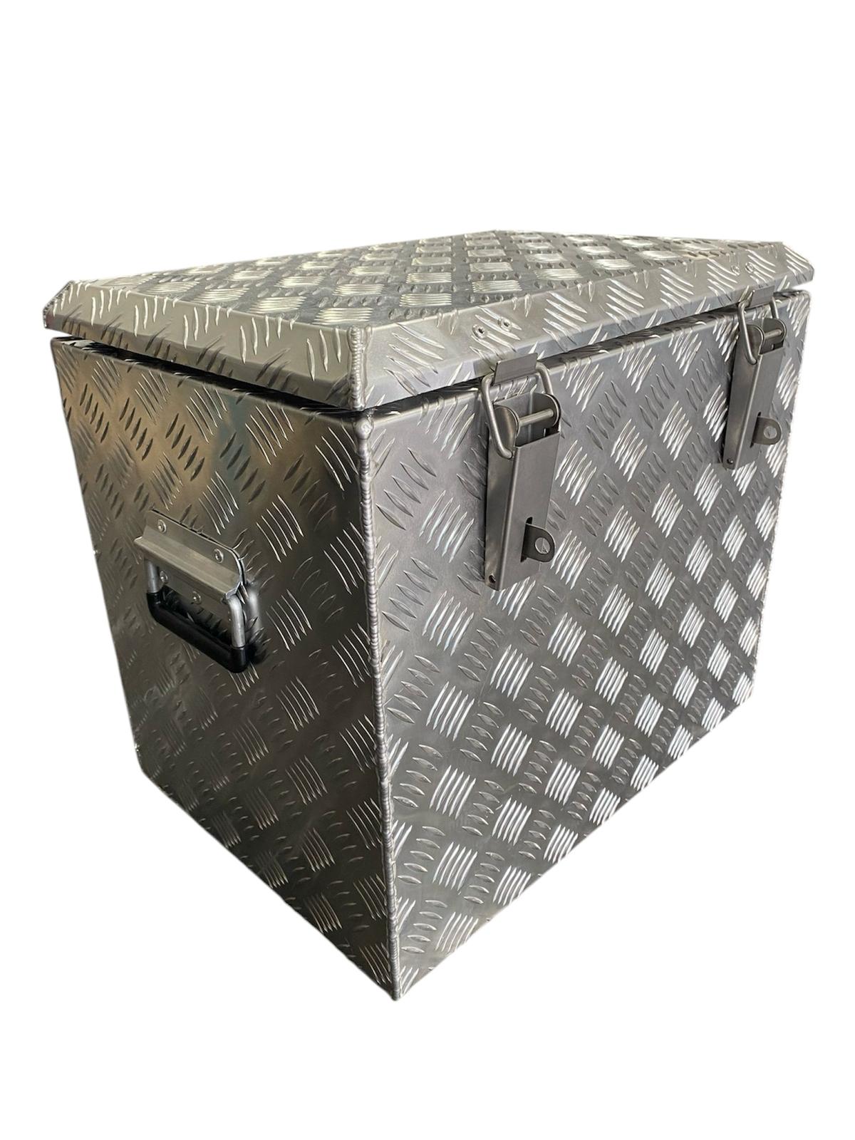 70 L - Alüminyum Sandık