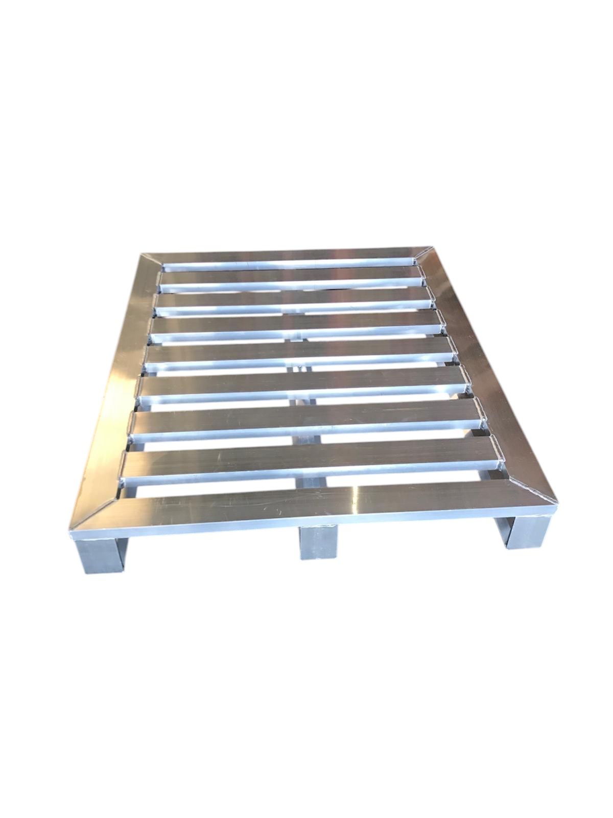 Alüminyum Palet 800 X 1200 X 150