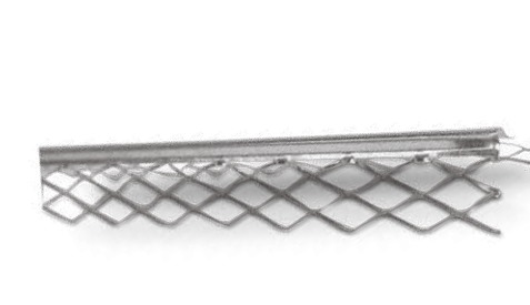 Extra Baklava Köşebenti ( Sıva Altı) 5 Bakla 2,70 MT